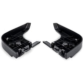 Rear LH & RH Bumper Step Pad Set For 07-13 Toyota Tundra 521640C040 521630C040